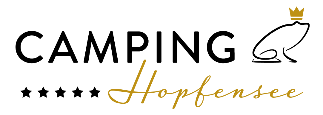 Camping Hopfensee Logo